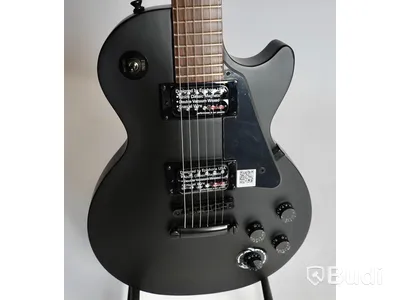 Elgitarr Epiphone Gothic LP-Studio-PB